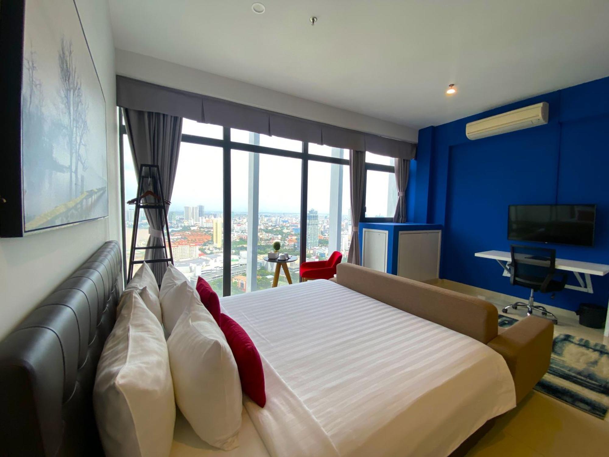 The Bridge Club Hotel Phnompen Kültér fotó
